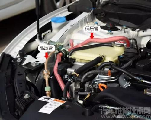 汽车加氟等于多少